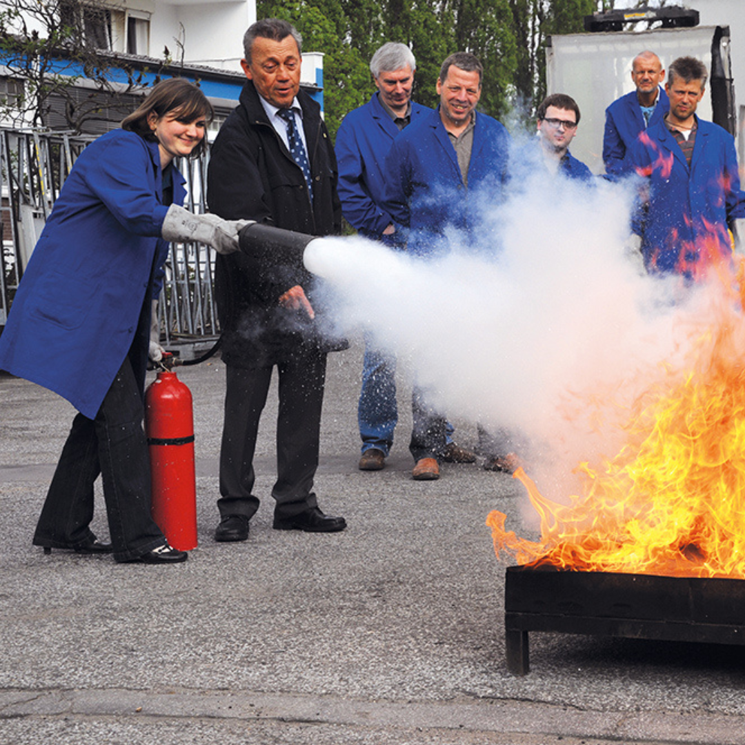 Fire Training and Consulting Work