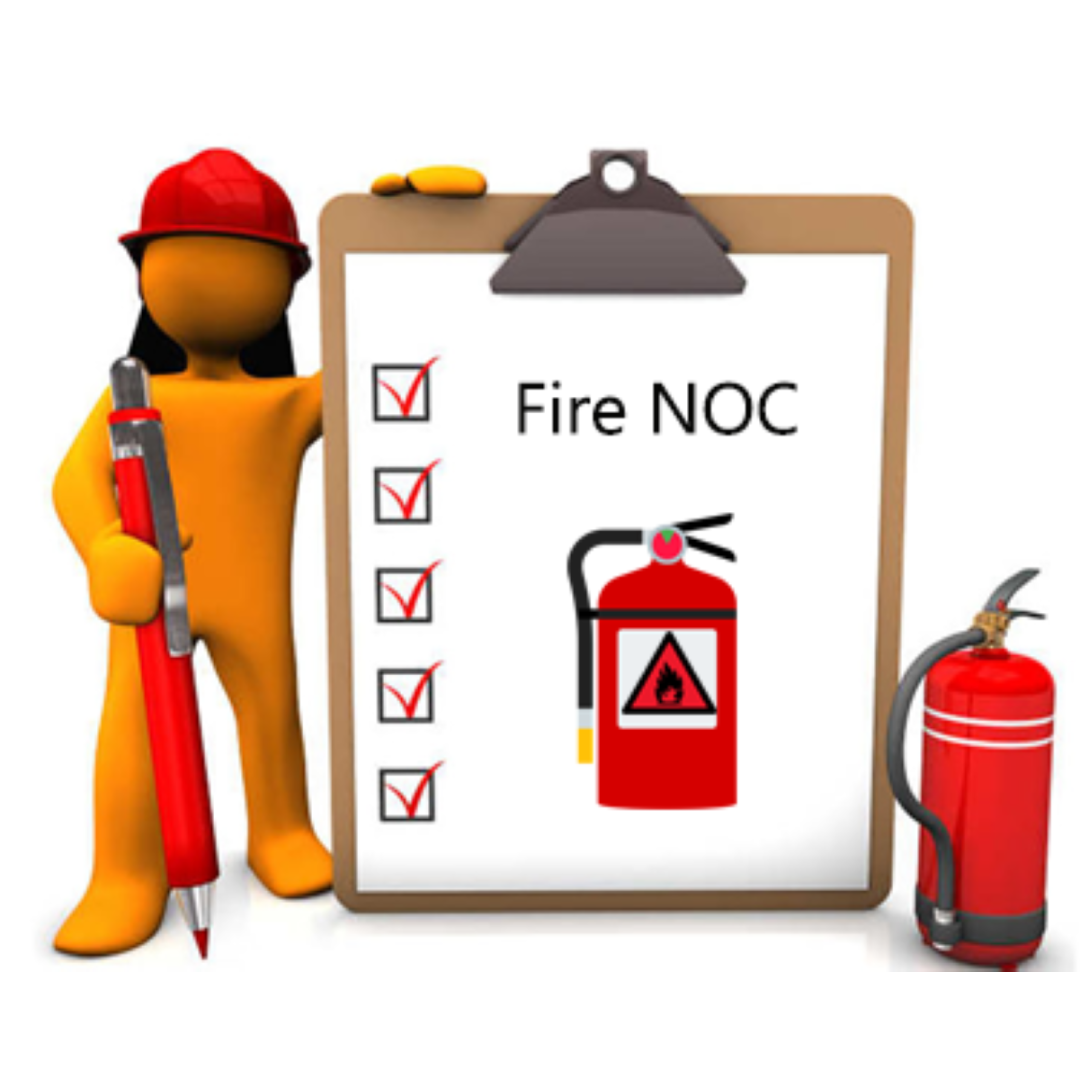 Fire NOC Work